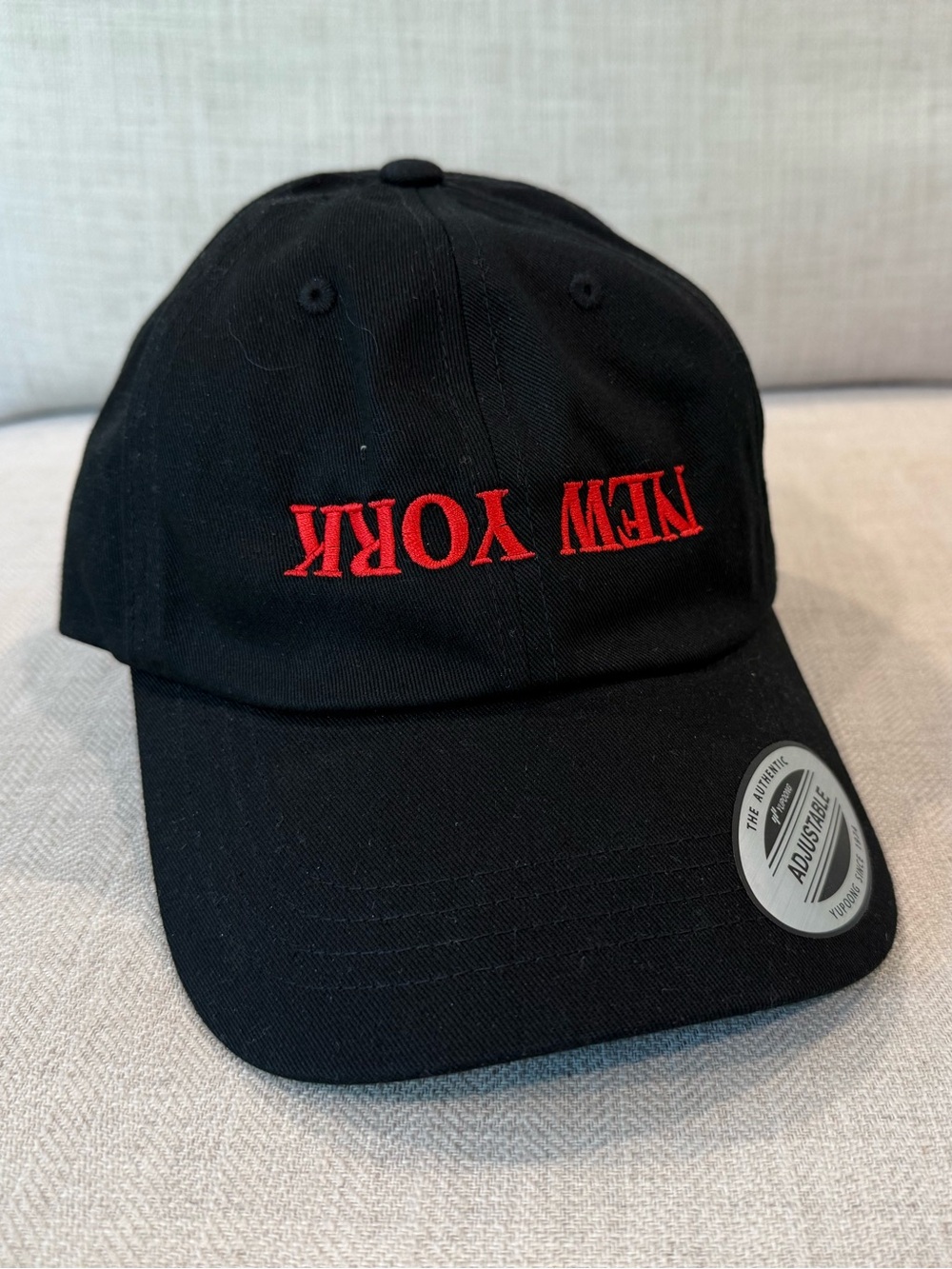 Stranger Things Baseball Cap